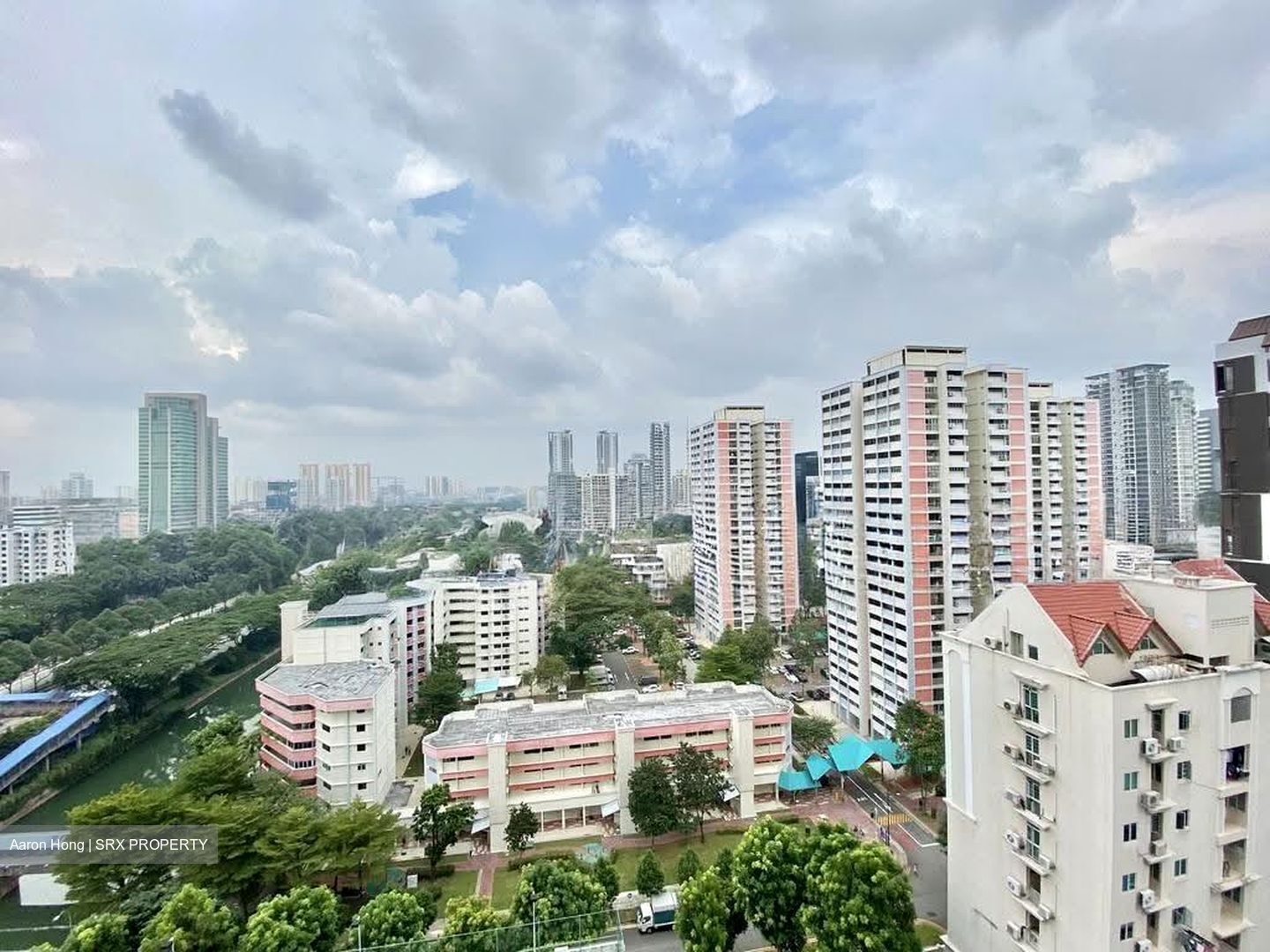 Vista Residences (D12), Condominium #618922061